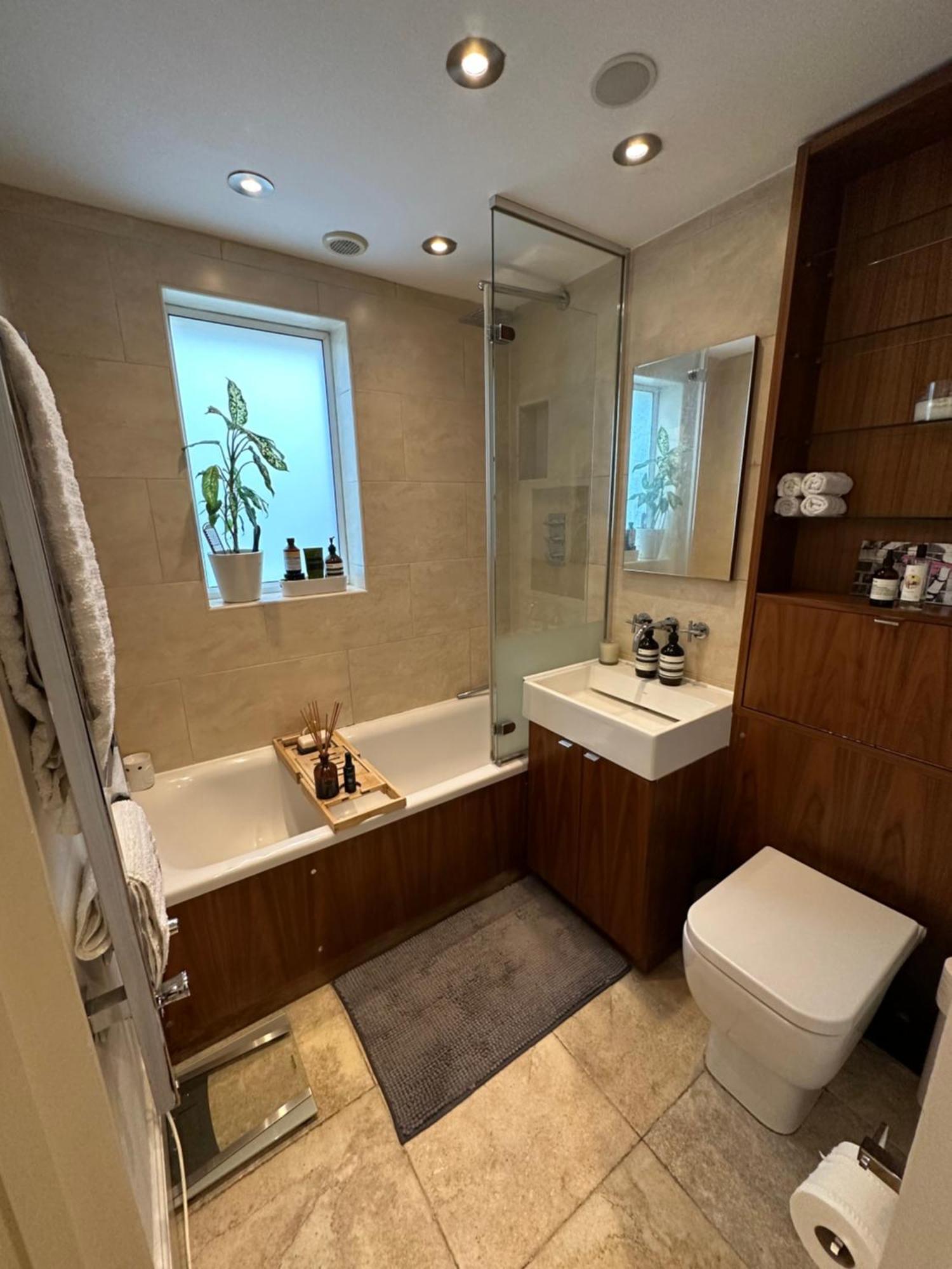 One Bedroom Garden Parsons *