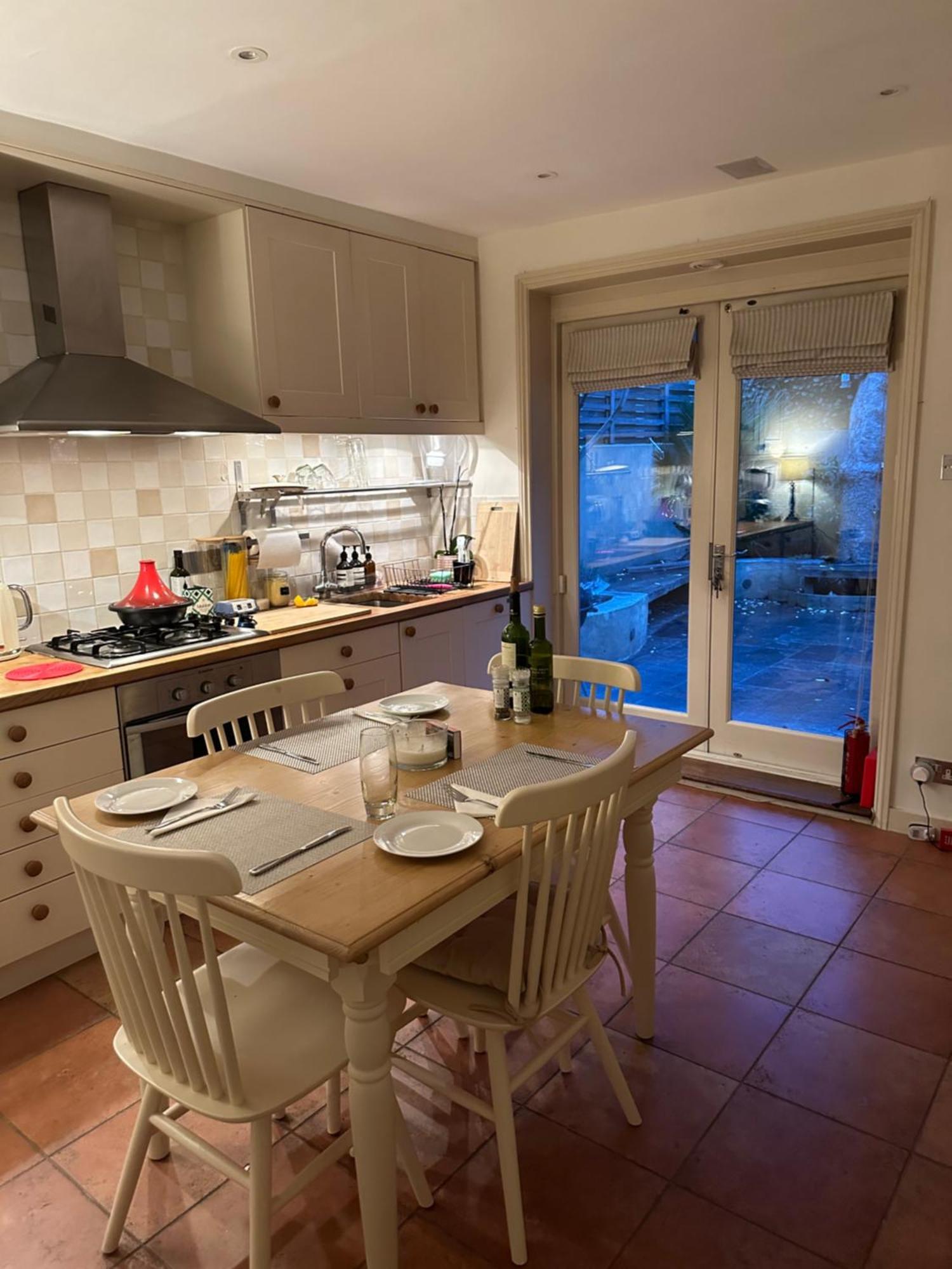 Appartamento One Bedroom Garden Parsons *